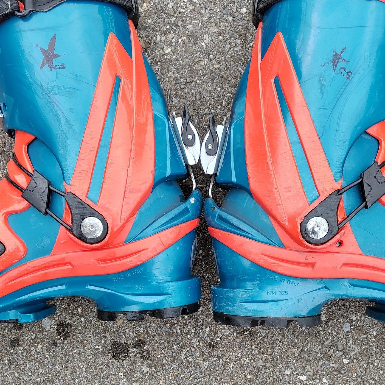 Scarpa Scarpe da uomo: Telemark Schuh Scarpa TX Pro – Usato da Steffisburg venduto da Kleeman 3
