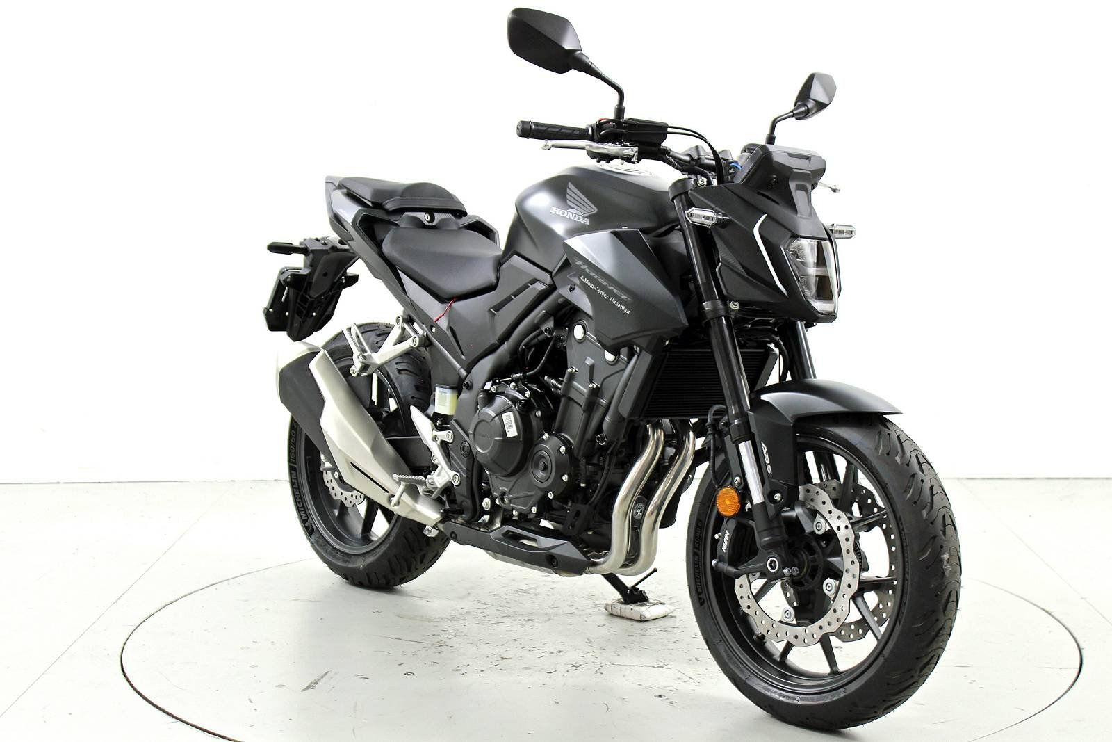 Honda Strasse: Honda CB 500 Hornet ABS – Neu (gemäss Beschreibung) aus Winterthur von hzmo 1