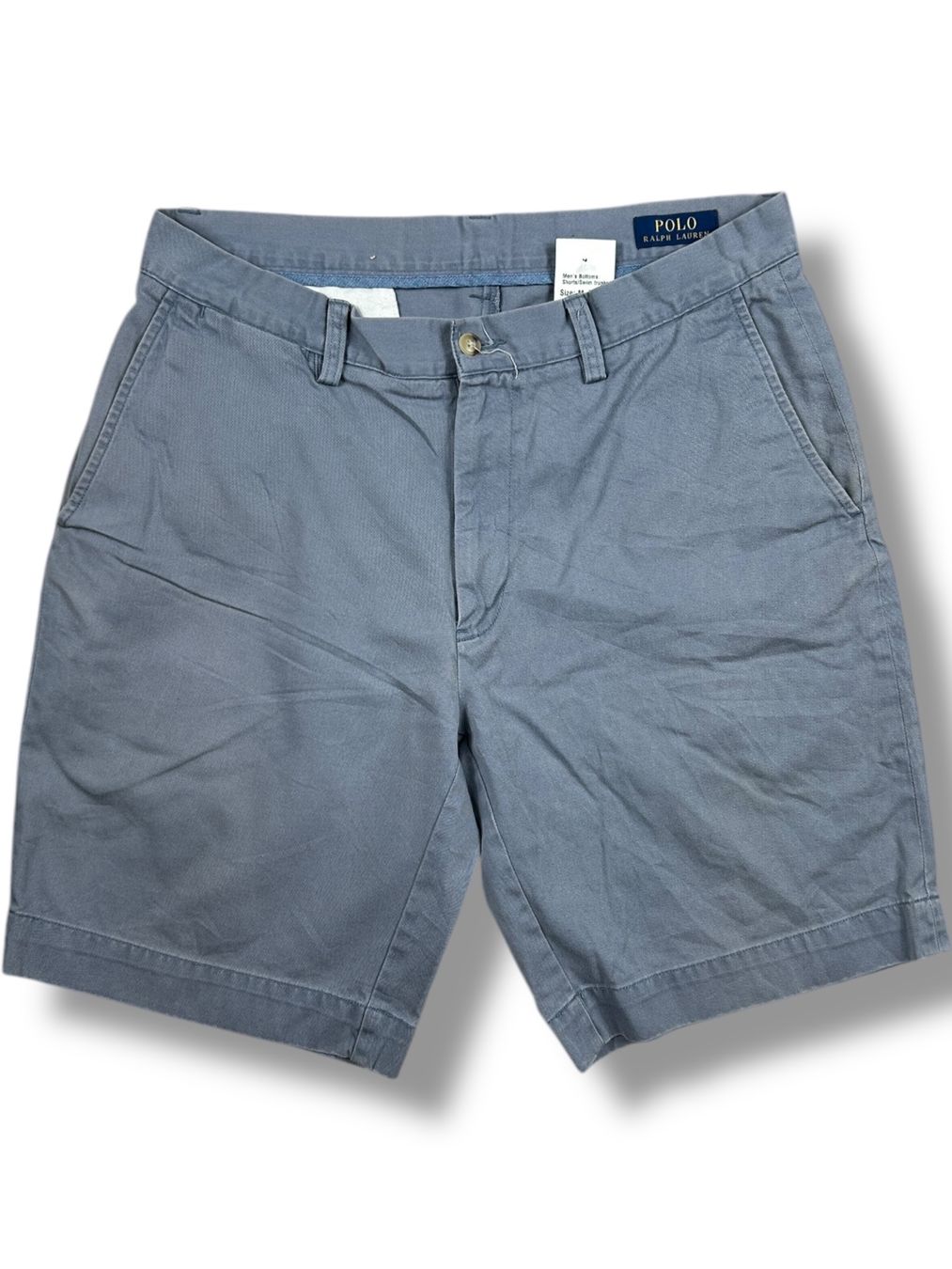 Ralph Lauren Pantaloni: Short Ralph Lauren Bleu - W32 – Nuovo (secondo la descrizione) da Hauterive NE venduto da Leo_o