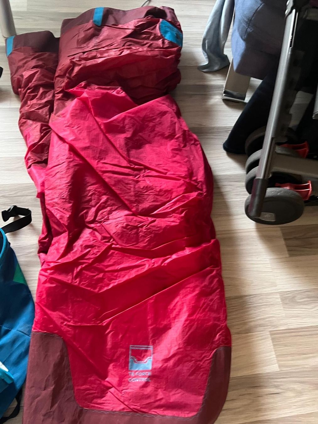 Kite: Kiteschirm – Gebraucht aus Gelfingen von davidsix 6
