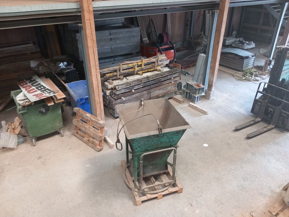 Betonkübel Bau Kaufen auf Ricardo