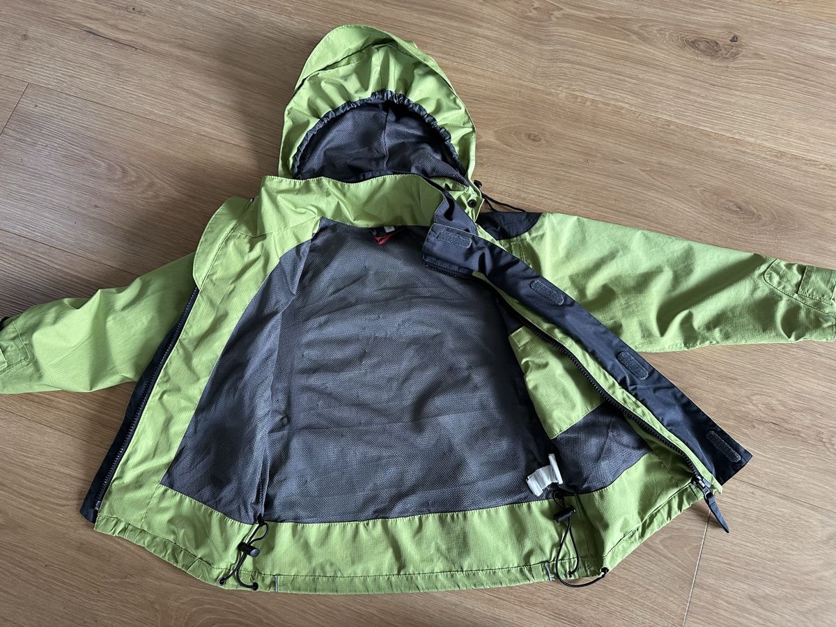 Rukka Giacche & Cappotti: Regenjacke RUKKA 110 – Usato da Buchrain venduto da eule2109 1