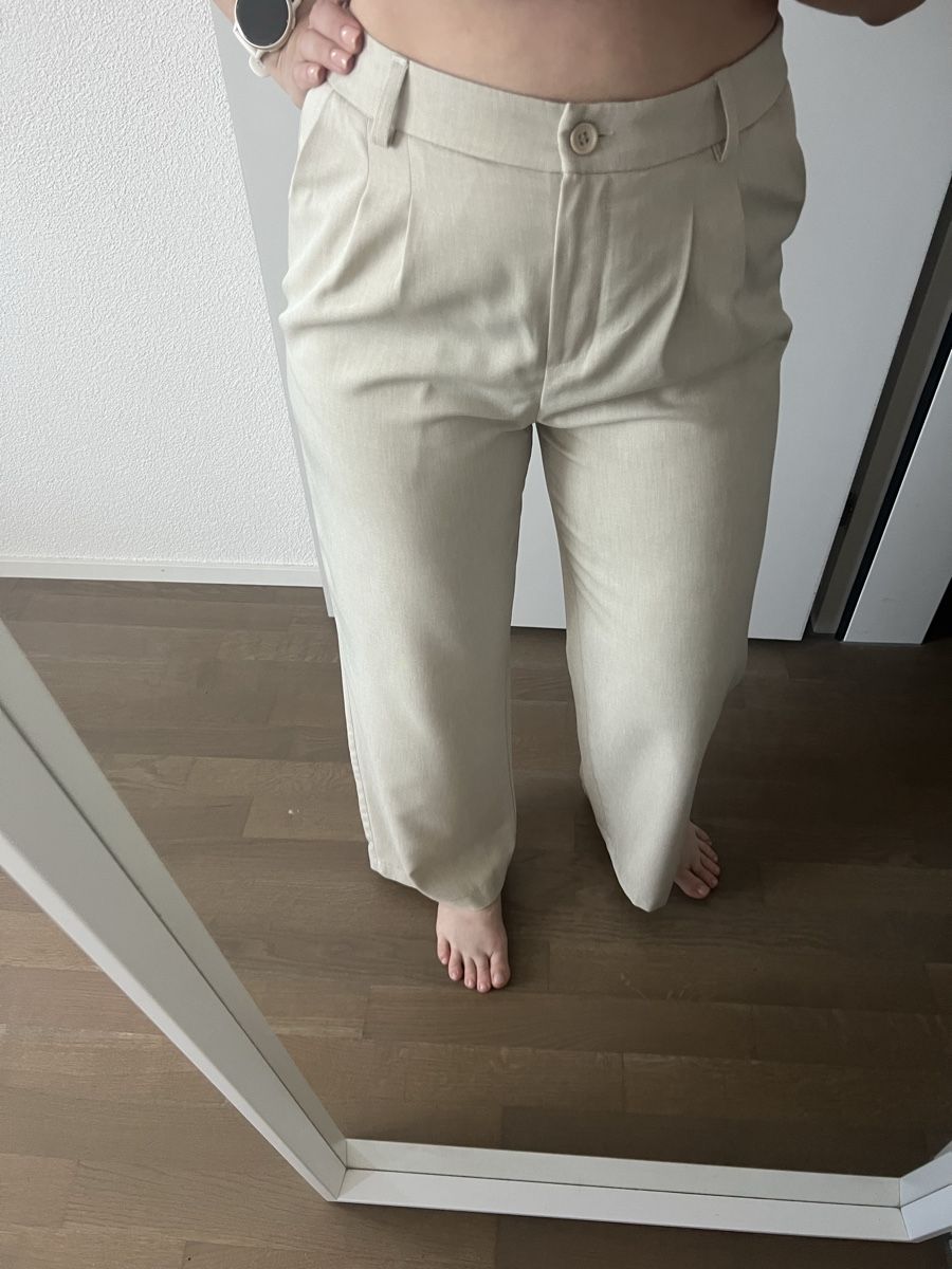 Pantaloni: Stoffhose – Nuovo (secondo la descrizione) da Kriens venduto da Luzernerin_K 2