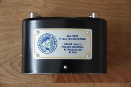 Spardose + Schlüssel - BANCO NICARAGUENSE