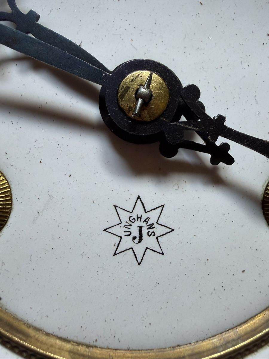 Junghans Pendules & Horloges murales: HORLOGE  JUNGHANS – D'occasion à Apples par Gasscret 2