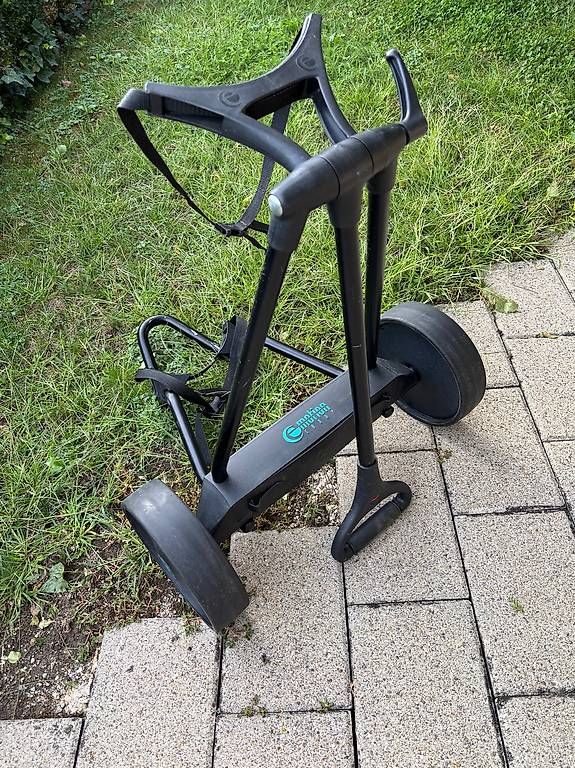 Chariots: Golf Trolley, e-Motion – D'occasion à Schaffhausen par pbrunos1 1