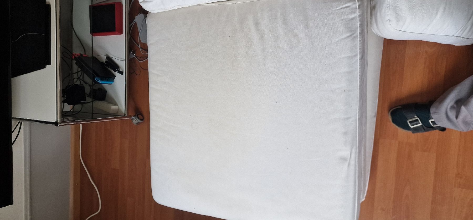 Kissen: Sofakissen für Palettsofa – Gebraucht aus Basel von cos_z5np 2