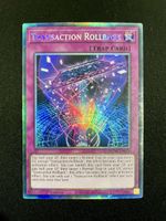 Yu-Gi-Oh! Transaction Rollback Collector Rare