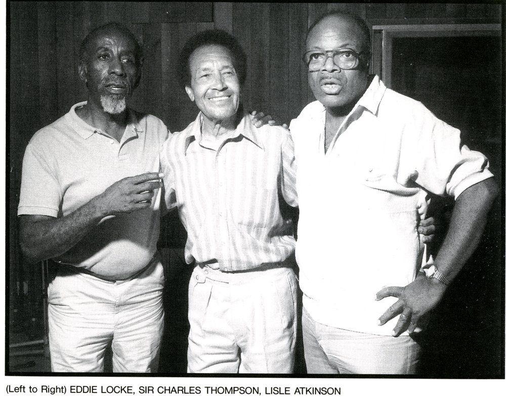 CD: Jazz-CD:  Sir Charles Thompson "Robbins' Nest" – Usato da Hochfelden venduto da mue_lhm9 3
