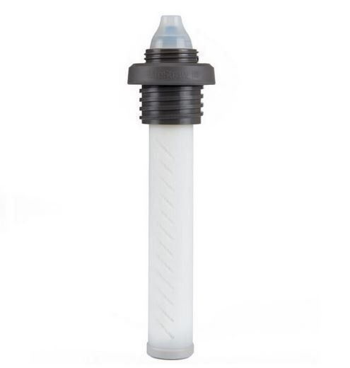 Sanitari: LifeStraw Universal Trinkflaschenadapter – Nuovo e nell'imballaggio originale da Neerach venduto da Northernbreeze 1