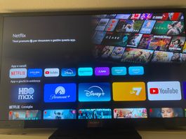 Tv Sony Bravia KDL 55” Full HD LED Smart TV 3D + Amazon fire