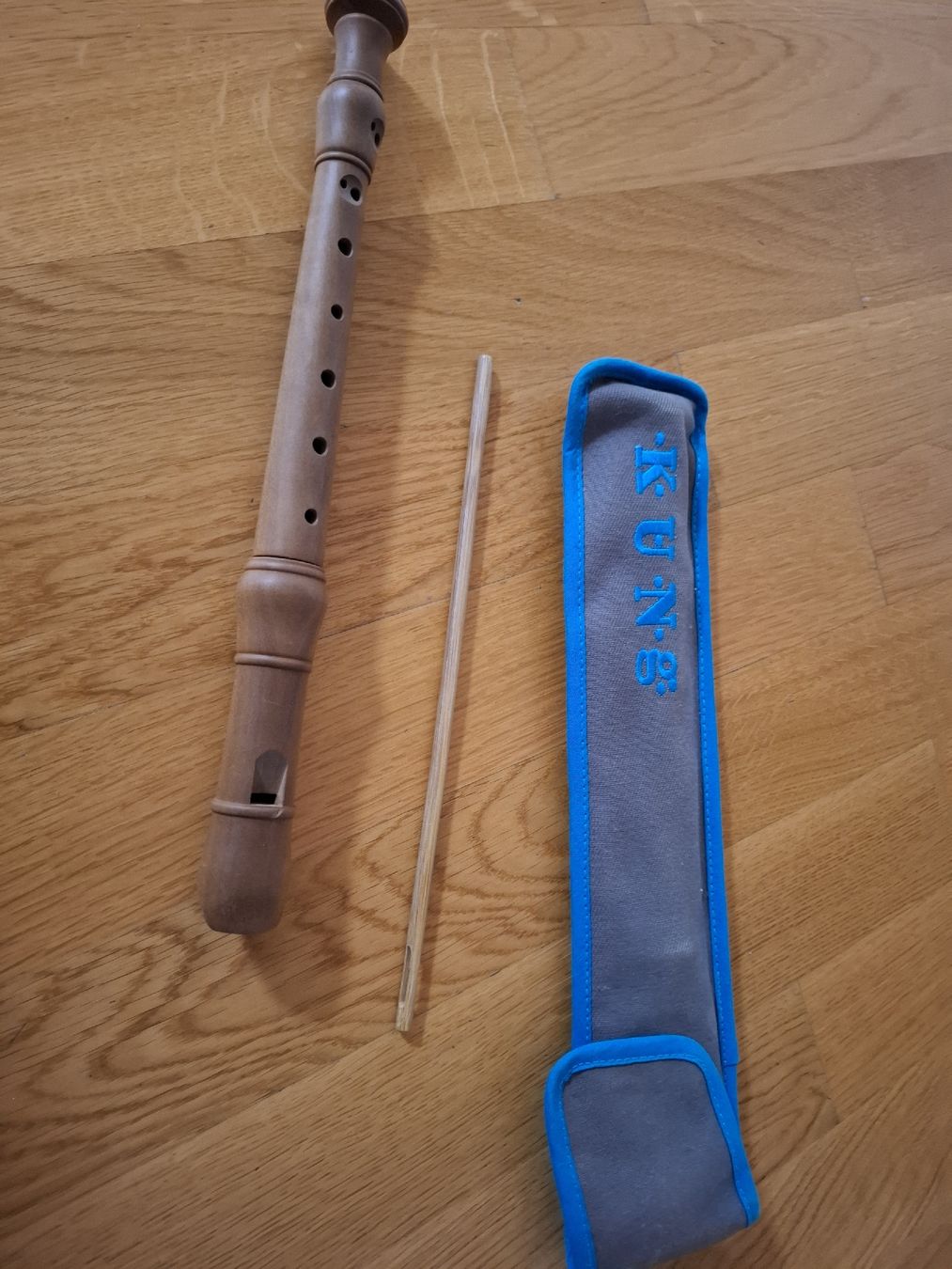 Musikinstrumente: Sopran Blockflöte – Gebraucht aus Baar von Jhonny18