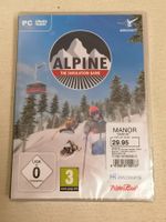 PC Spiel - NEU - Alpine The Simulation Game