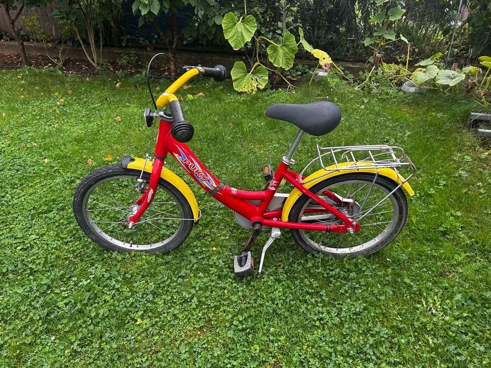 Puky Biciclette: Puky Kinder Velo – Usato da Zürich venduto da ninetten