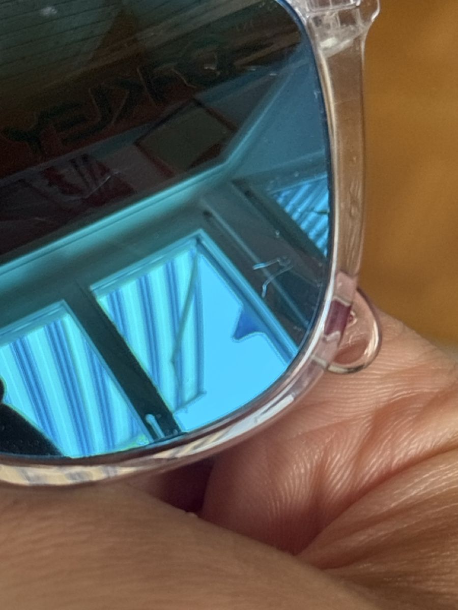 Oakley Occhiali & Lenti: Lunettes de Soleil Oakley forgskins – Usato da Estavayer-le-Lac venduto da Shampou46 1