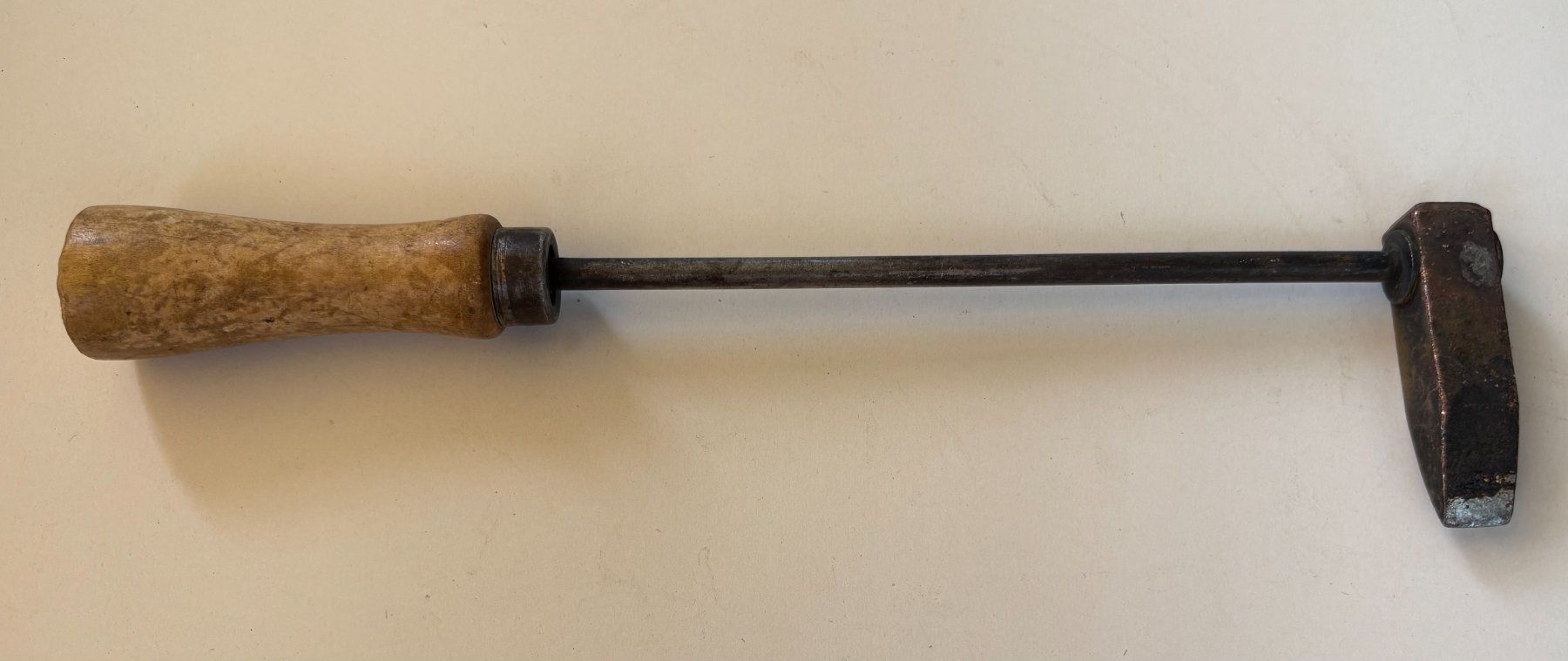 Alle Werkzeuge: VINTAGE HAMMER MIT – Gebraucht aus Ostermundigen von wini63