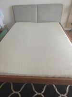 Europe & Nature eco latex mattress 150x190 GOTS MONTREUX1820