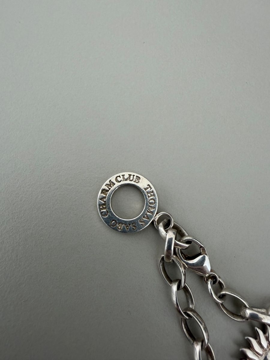 Thomas Sabo Bracciali & Braccialetti: Thomas Sabo Charm Armband – Usato da Hasle LU venduto da a-gaemperle 2