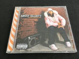 Missy Elliott - Under Construction -CD-