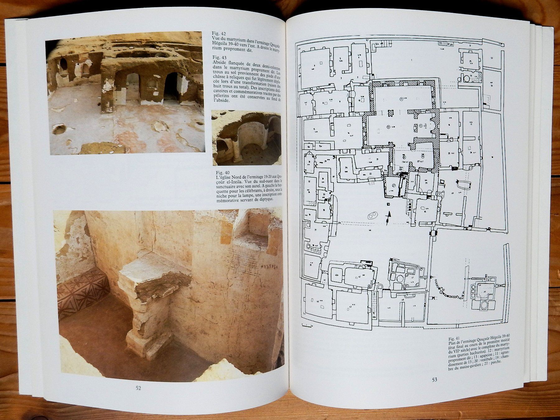 Libri: Les KELLIA - Ermitages coptes en Basse-Egypte – Usato da Burgdorf venduto da Joggigring 5