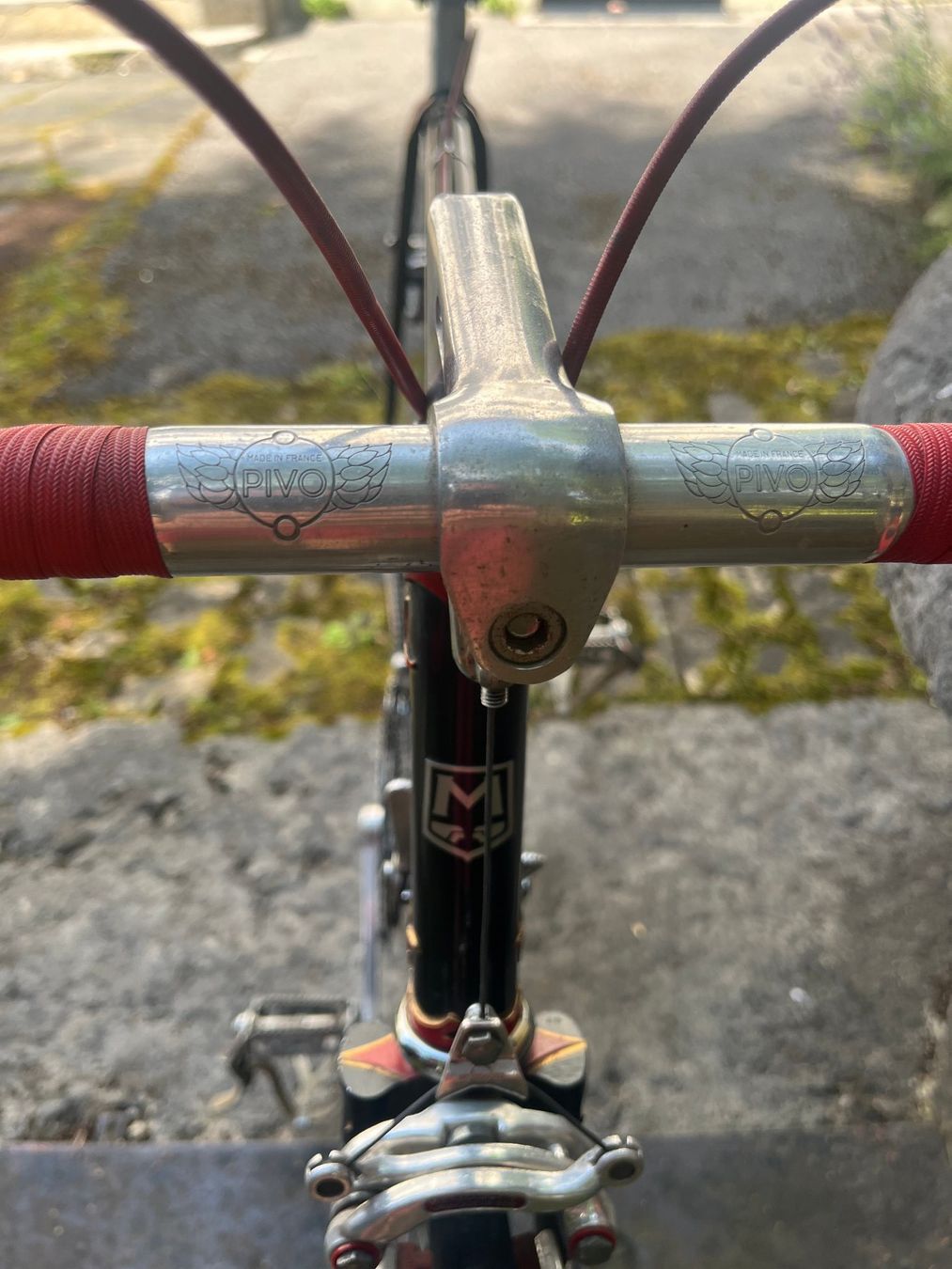 Velos: Velo course Motobécane Grand Record 57cm – Gebraucht aus La Chaux-de-Fonds von Simone1180 5