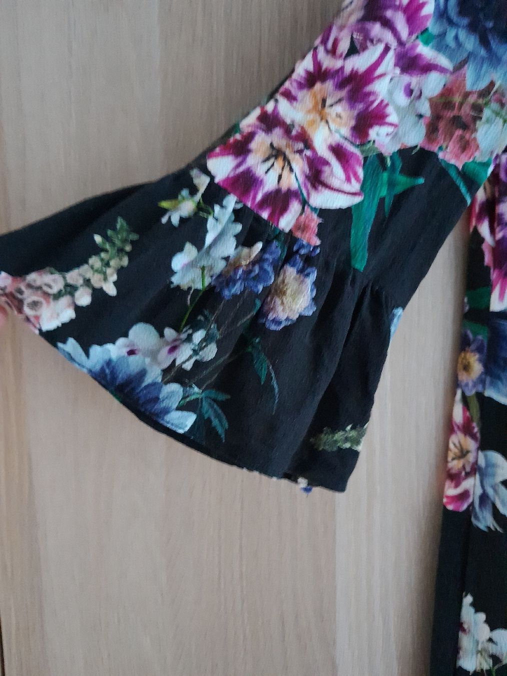 Vestiti: Kleid mit Blumenmuster – Nuovo (secondo la descrizione) da Winterthur venduto da MaaKath 4