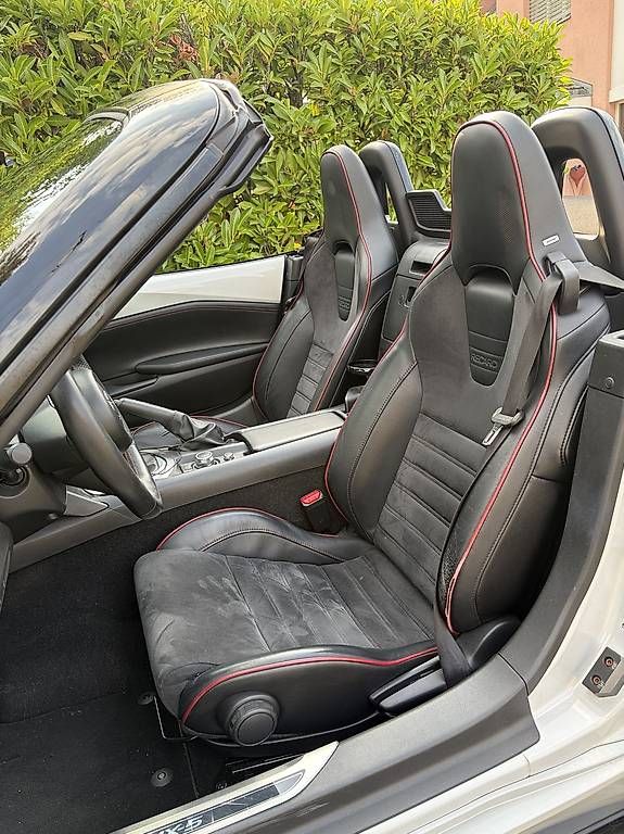 Autos: Mazda MX-5 Skyactiv-G 160 – D'occasion à Bättwil par NicoGallati 3