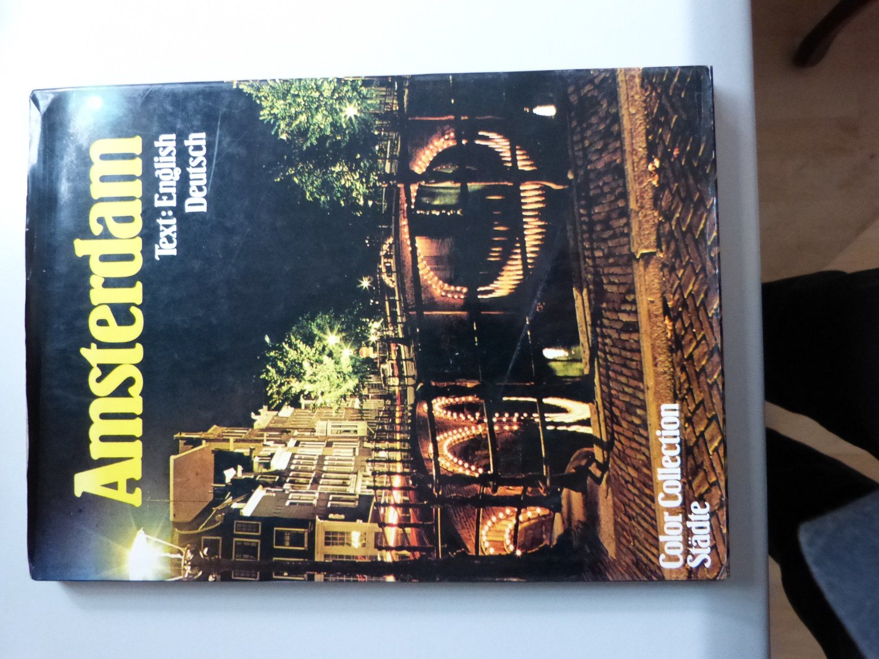 Libri: Bildband  Amsterdam – Usato da Altendorf venduto da Hoppla45