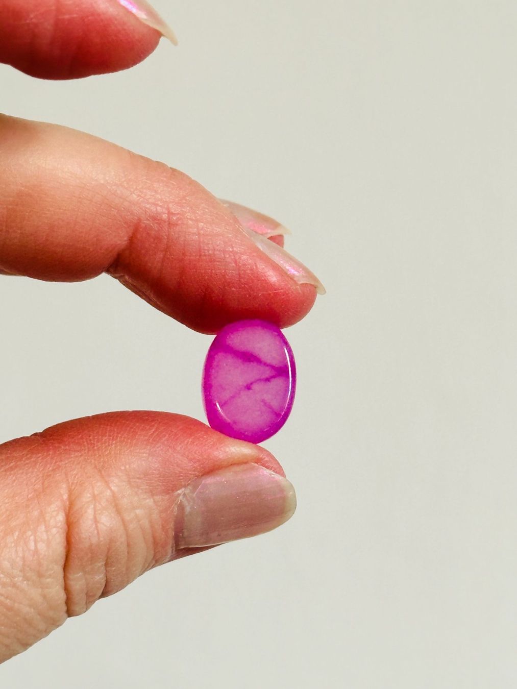 Edelsteine: Pink ruby – Neu und originalverpackt aus Genève von AGBERG 3