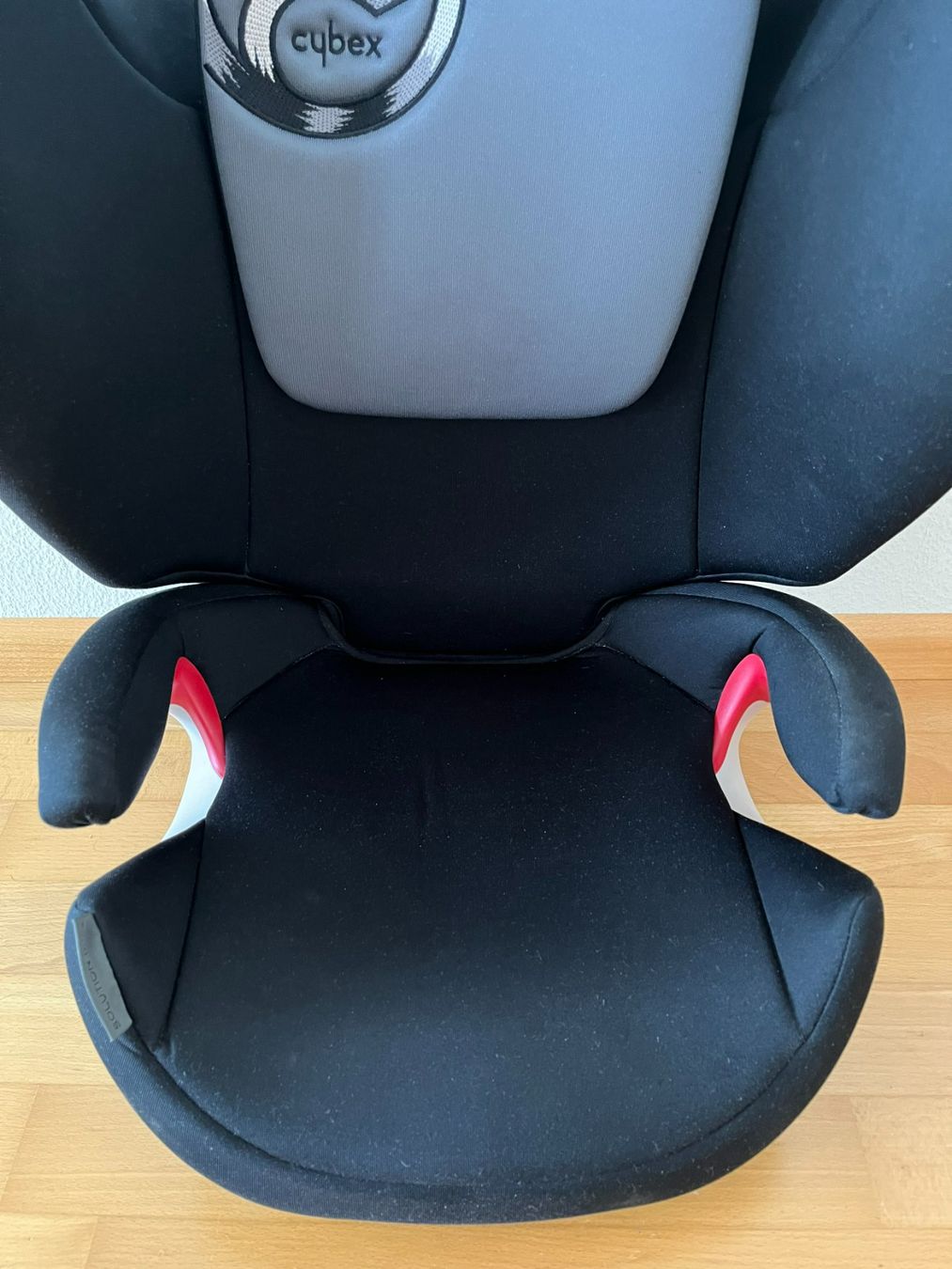 Cybex Seggiolini per auto: Kindersitz Cybex Solution M-Fix & Sitzunterlage – Usato da Muttenz venduto da Juvenile33 2