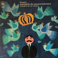 Mozart - Concerto du couronnement (LP)