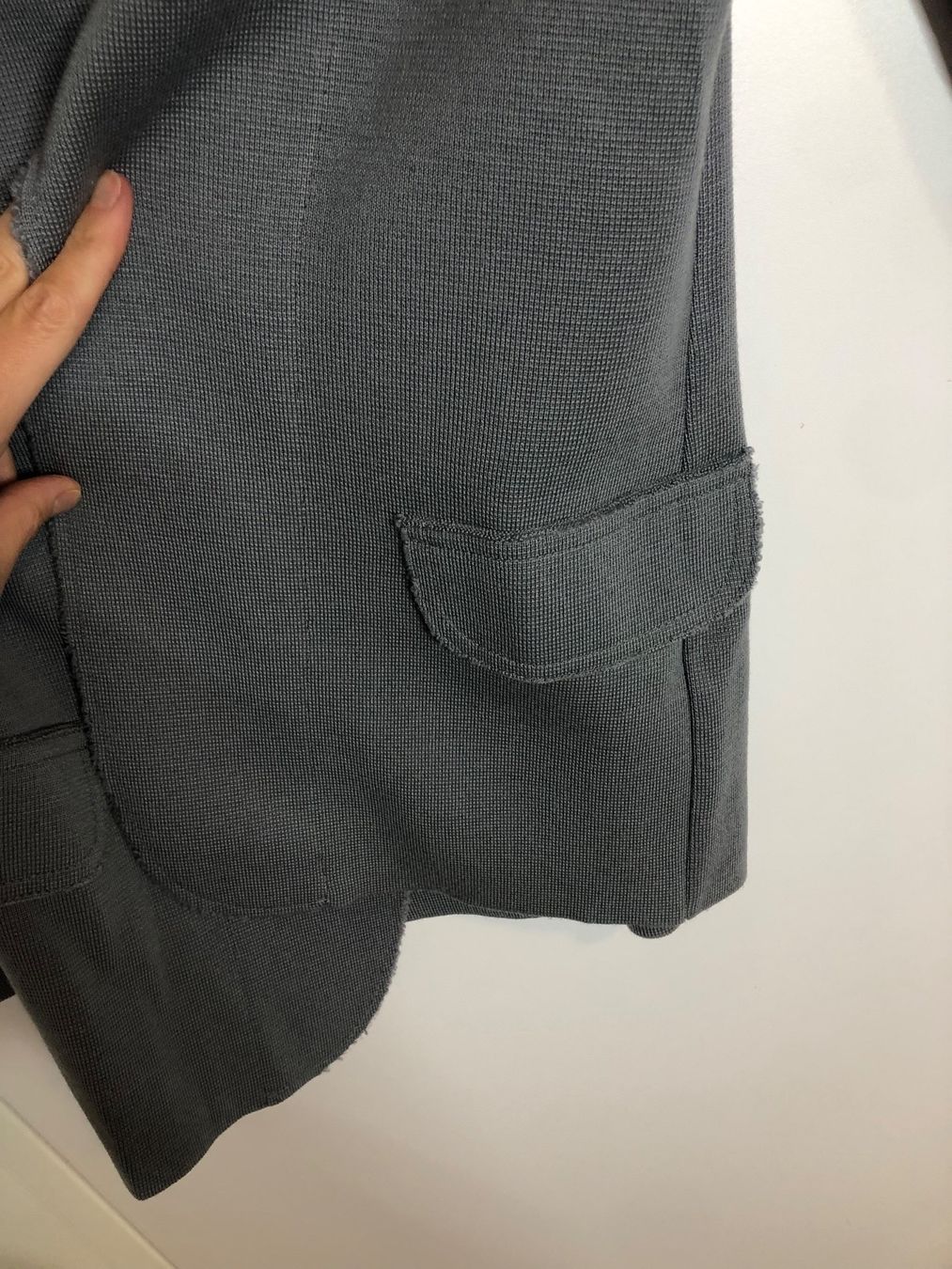 Giacche: Strickblazer aus Merinowolle – Usato da Zizers venduto da sarah_1987 3