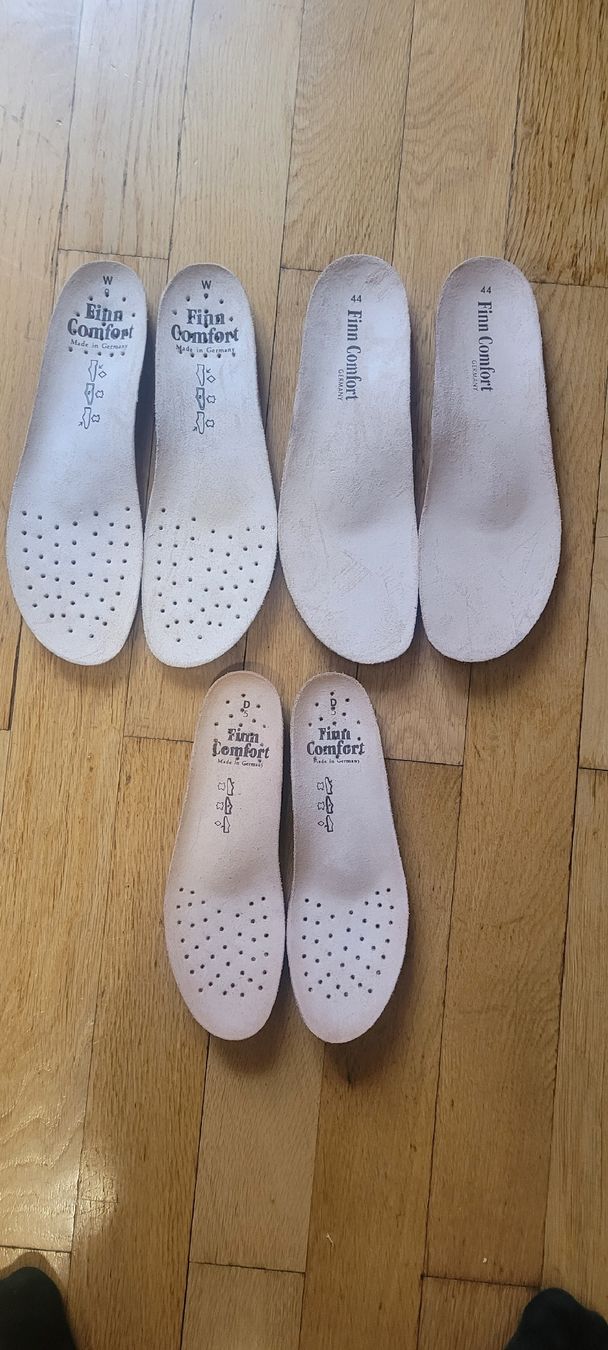 Herrenschuhe: Finn Comfort Fussbettung – Neu (gemäss Beschreibung) aus Basel von Da-vid3