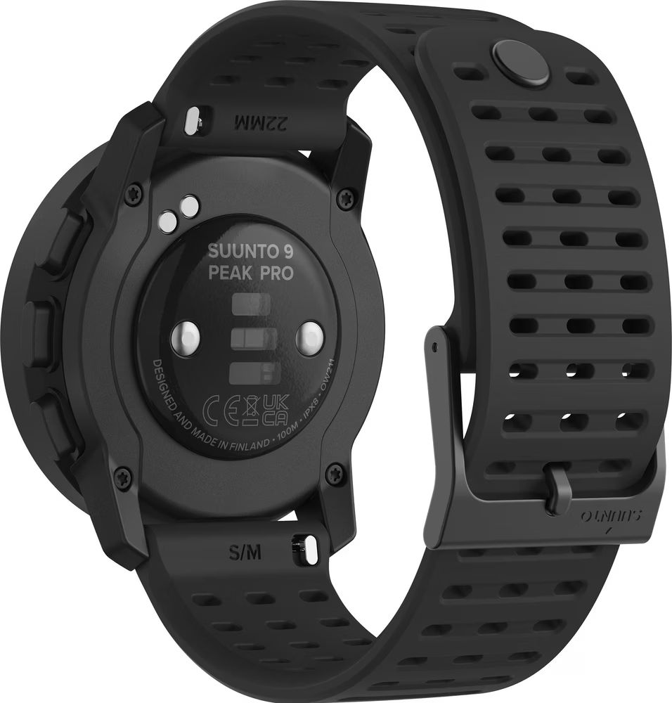 Suunto Smartwatch: Suunto 9 Peak Pro - Neu – Nuovo e nell'imballaggio originale da Bern venduto da PrettyGood 4