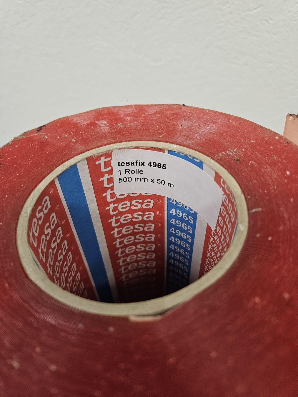 Sticker: Tesafix Doppelseitiges Klebeband  – Nuovo (secondo la descrizione) da Mellingen venduto da Mech-Service 2