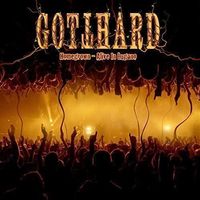 Gotthard CD Homegrown - Alive in Lugano