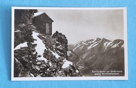 Solvey-Hütte am Matterhorn - Mischabelgruppe
