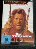 Der Texaner Western DVD DE/EN/SP Clint Eastwood