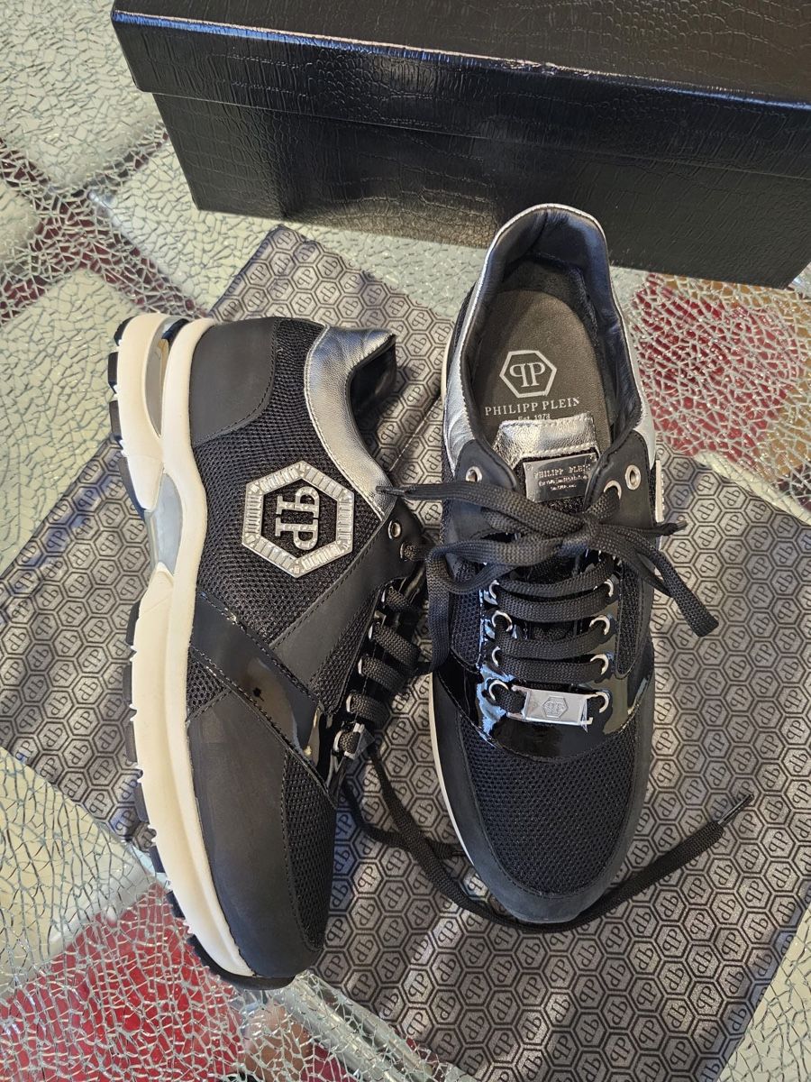 Philipp Plein Scarpe da donna: Philipp Plein Gr. 41 – Nuovo e nell'imballaggio originale da Luzern venduto da Edii025 9