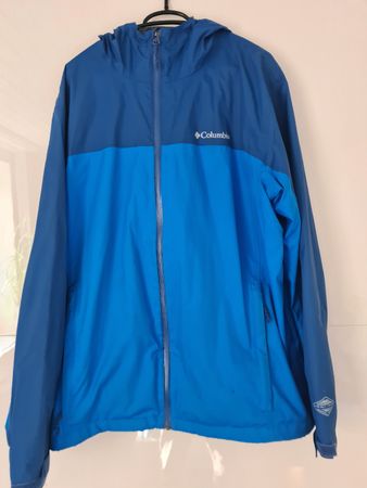 COLUMBIA Regenjacke, Grösse: XL