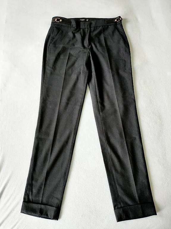 Mango Pantaloni: Elegante Mango Hose Gr. 36 – Usato da Thalwil venduto da wamoni