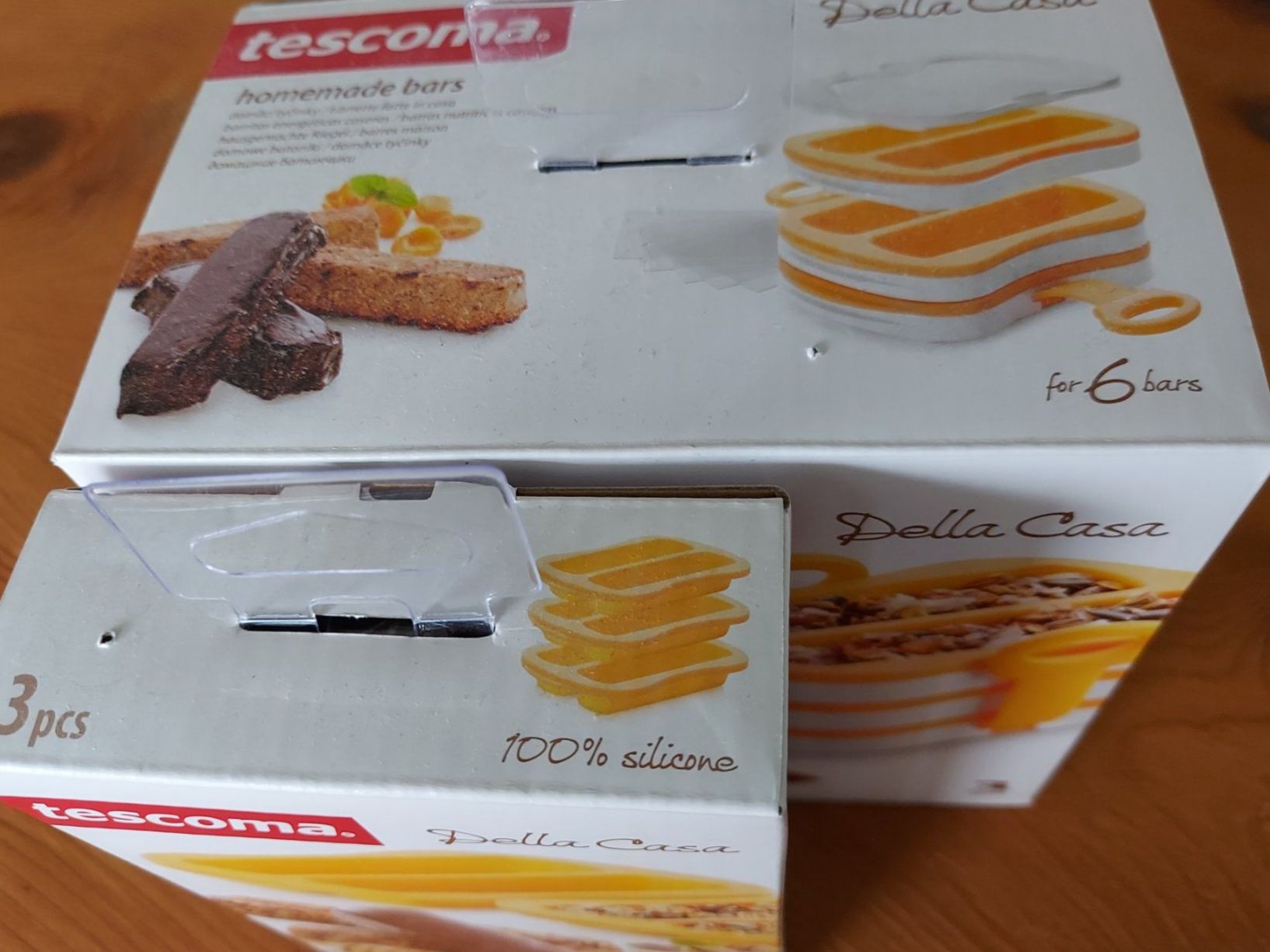 Elettrodomestici da cucina: Müssliriegel selber backen - TESCOMA Della Casa – Nuovo e nell'imballaggio originale da Gossau ZH venduto da walter777 3