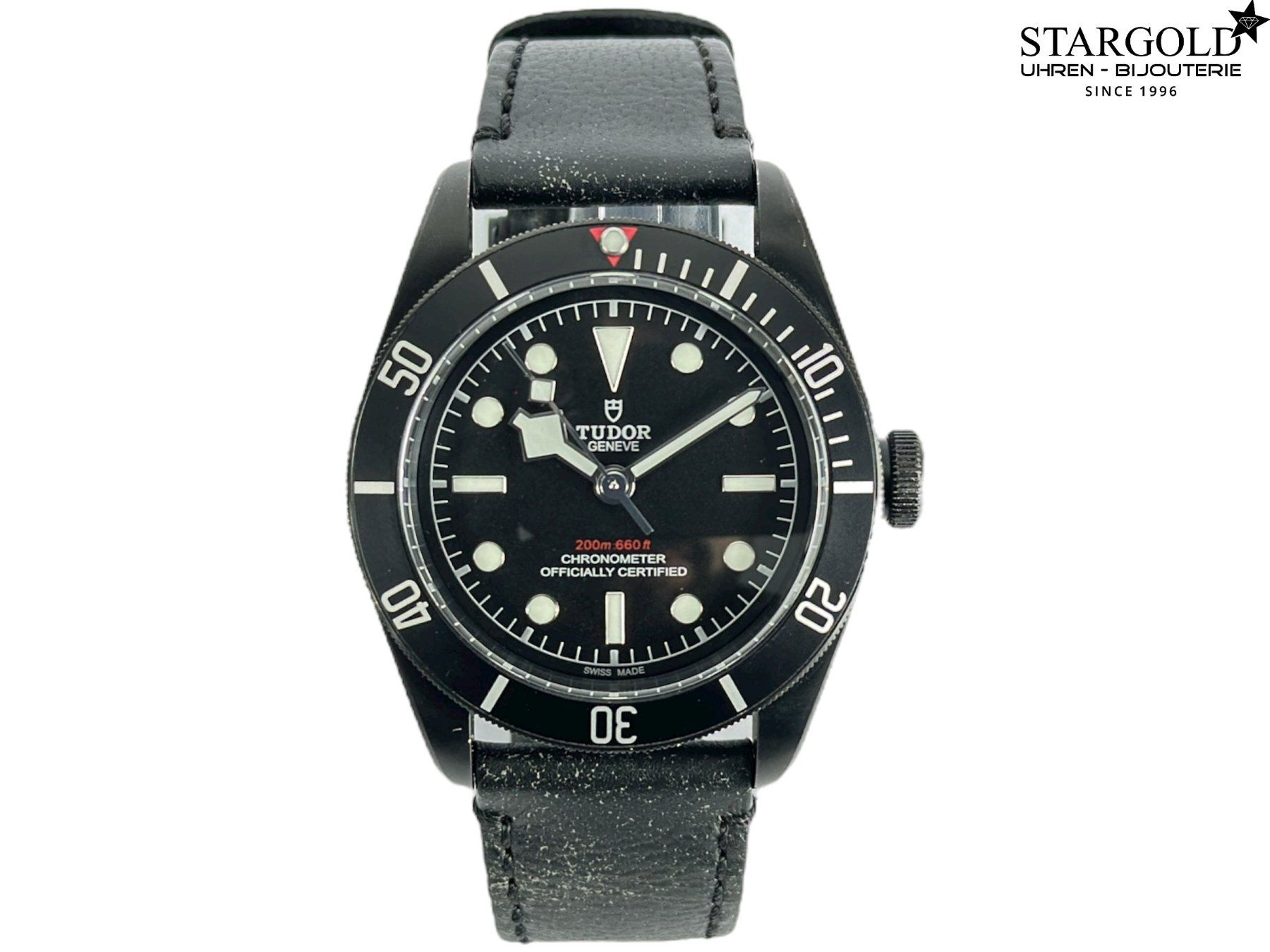 Tudor Orologi: Tudor Black Bay Dark - 79230DK – Usato da Zürich venduto da Stargold-Uhren