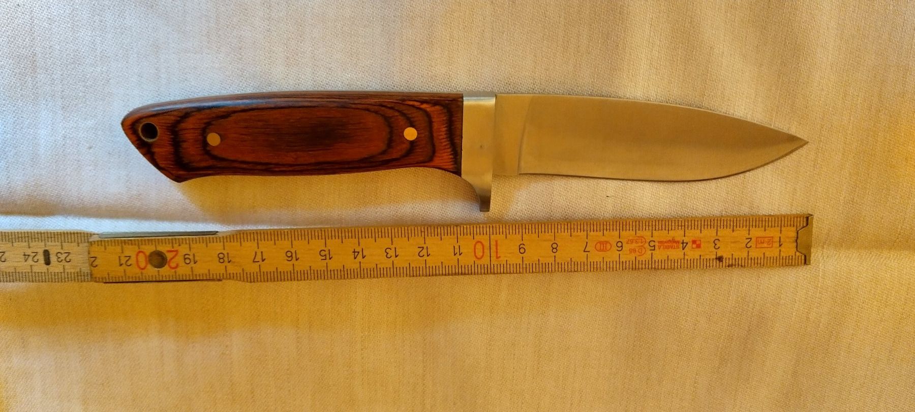 Coltelli da cucina: MESSER – Usato da Mamishaus venduto da gasgas4000 2