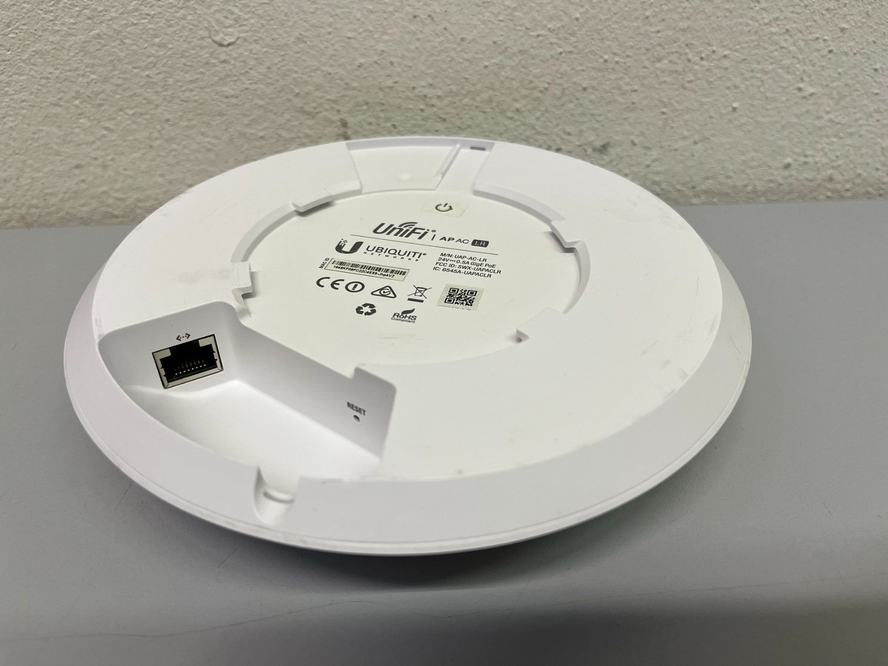 Ubiquiti WiFi: Ubiquiti UniFi AP AC LR – D'occasion à Hochdorf par av-electronics 5