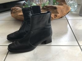 Medicus Stiefeletten schwarz 39 (6,5) mit Warmfutter