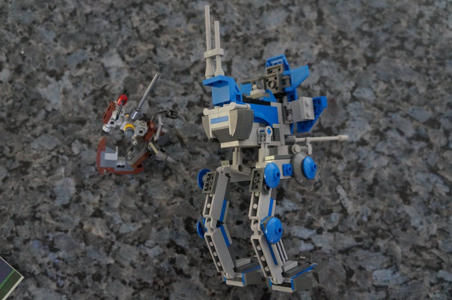 Lego Giocattoli: Lego Star Wars 75002 – Nuovo (secondo la descrizione) da bronschhofen venduto da blackpearl01 6