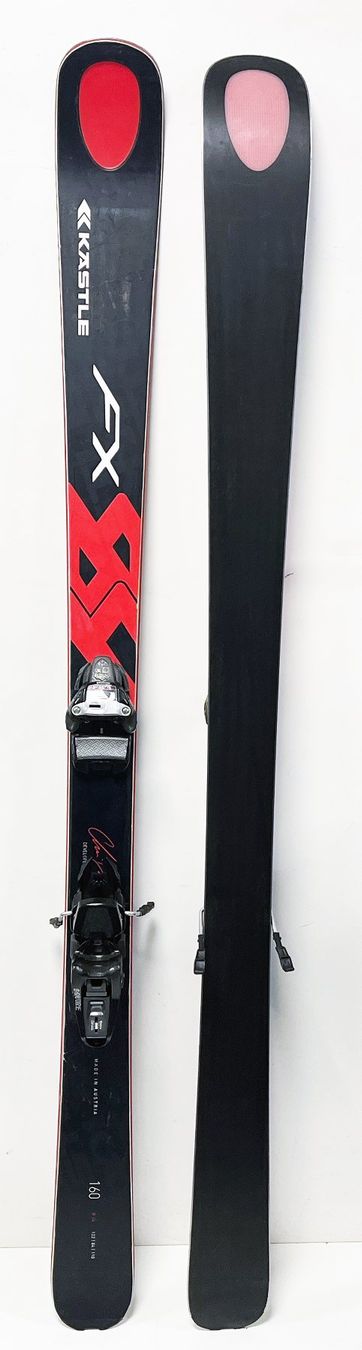 Skis: Kästle FX 89    162 cm – Gebraucht aus Brüttisellen von SkiverkaufStepan 1
