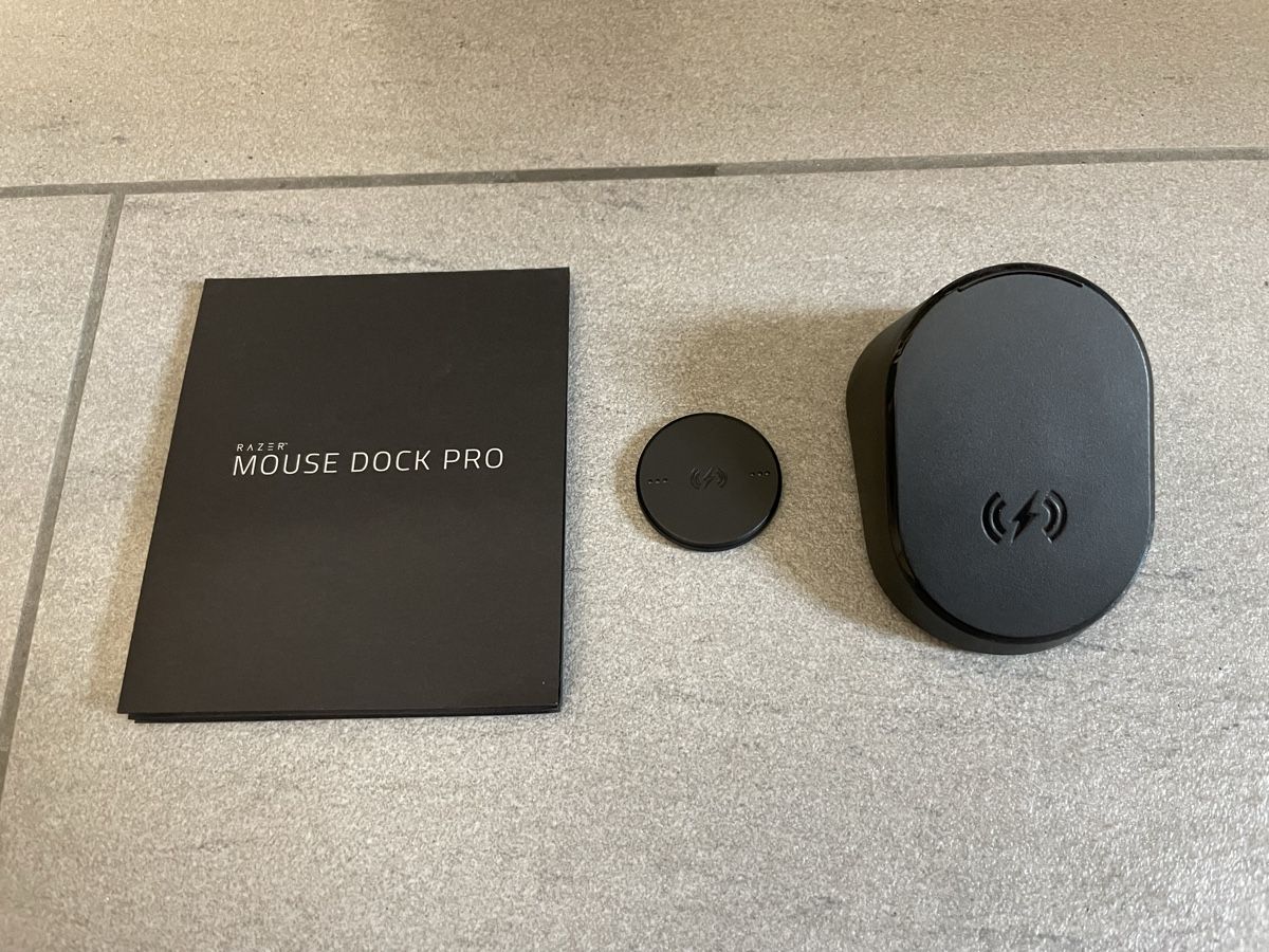 Razer Docking station: Razer Mouse Dock Pro – Usato da Roggwil TG venduto da Raivoo 2