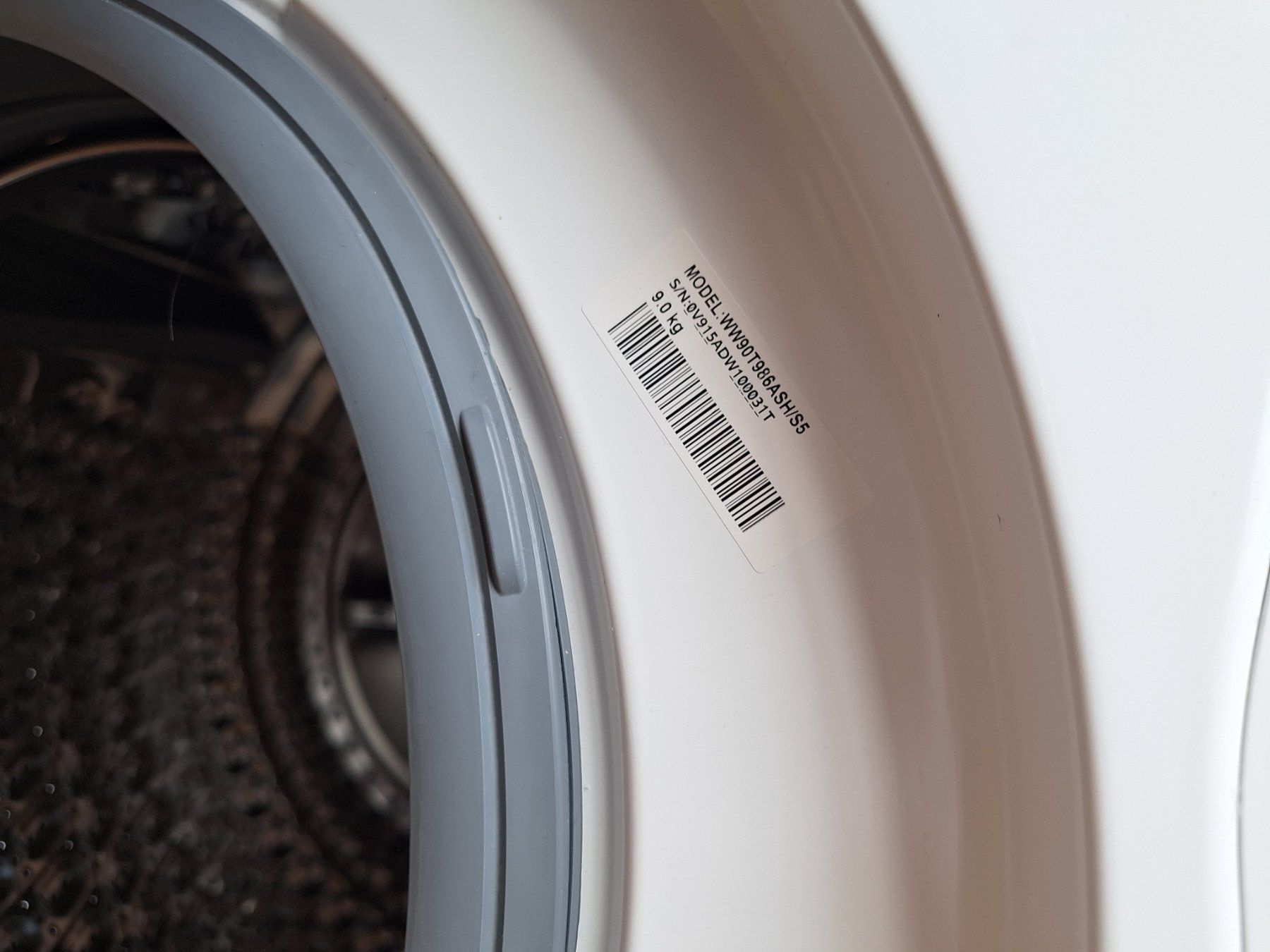 Samsung Lavatrici: Waschmaschine Samsung – Usato da Basel venduto da rosabossert 5